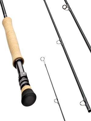 Sage R8 Salt 1190-4 Fly Rod sage fly rods and reels