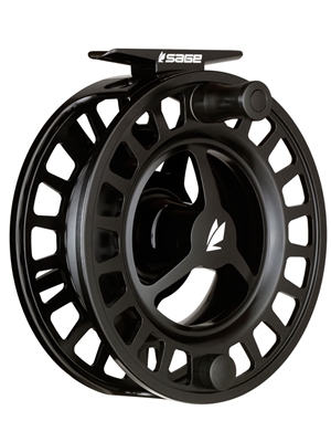 Sage Spectrum Fly Reels black sage fly rods and reels