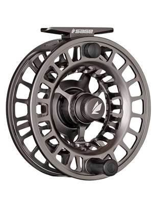 Sage Spectrum LT Fly Reels- silver pine sage fly rods and reels