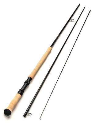 Scott Fly Rods 50th Anniversary ARC 12'8" 7wt 3-piece Fly Rod Scott Fly Rods at Mad River Outfitters