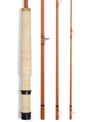 Scott F Series Fiberglass Fly Rod at Mad River Outfitters! Scott Fly Rods at Mad River Outfitters