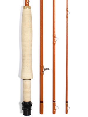 Scott F Series Fiberglass Fly Rod at Mad River Outfitters! Scott Fly Rods at Mad River Outfitters