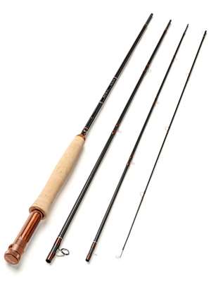 Scott Fly Rods 50th Anniversary G Series 9' 4wt 4-piece Fly Rod Scott Fly Rods at Mad River Outfitters