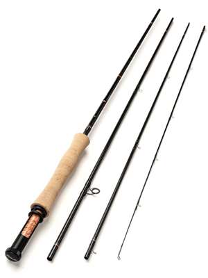 Scott Fly Rods 50th Anniversary Radian 9' 5wt 4-Piece Fly Rod Scott Fly Rods at Mad River Outfitters