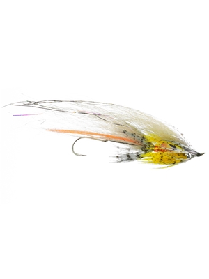 Greg Senyo's Flow Rider flies- gray ghost Swing and Spey Flies