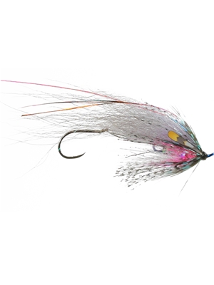 Greg Senyo's Stray Dog 2.0- gray steelhead and salmon flies