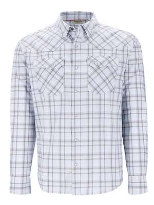 Simms Brackett Shirt- bimini brackett Men's Fly Fishing Shirts at Mad River Outfitters