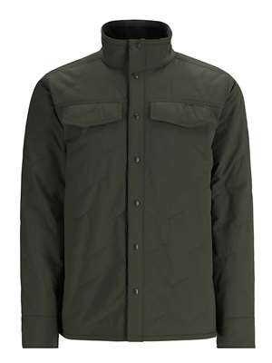 Simms Bristol Reversible Jacket Fly Fishing Insulation