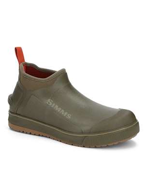 Simms Challenger Slip-On Shoes- dark stone New from Simms