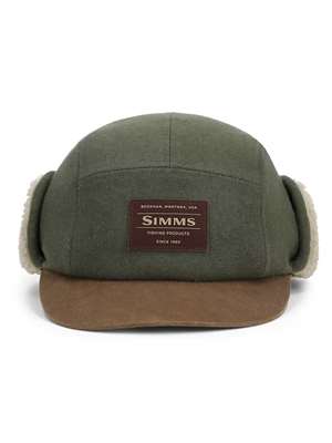 Simms Coldweather Cap Insulated Hats and Gloves