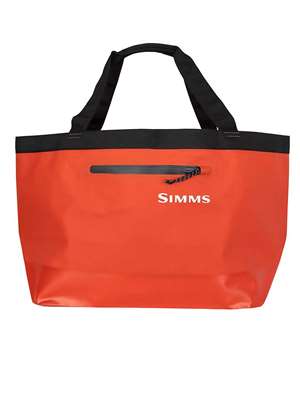 Simms Dry Creek Simple Tote float tube and sup accessories