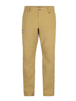 Simms Guide Pants- camel Men's Fly Fishing and Outdoor related pants at Mad River Outfitters