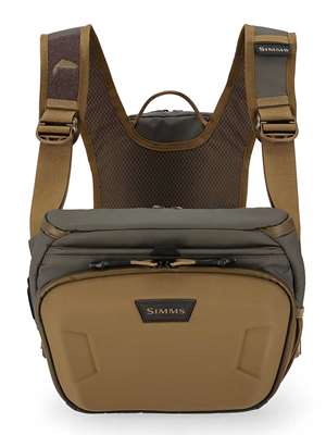 Simms Headwaters Chest Pack Fly Fishing Chest Packs