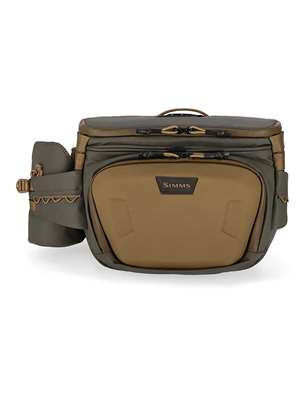 Simms Headwaters Hip Pack- hickory Fly Fishing Chest Packs