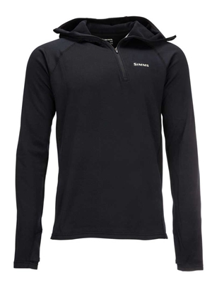 Simms Heavyweight Baselayer Hoody Fly Fishing Apparel SALE at Mad River Outfitters