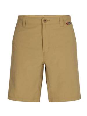 Simms Superlight Shorts cork Men's Fly Fishing and Outdoor related Shorts at Mad River Outfitters