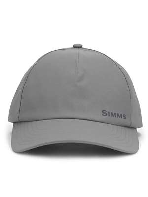 Simms Tongass Rain Cap fly fishing rain gear