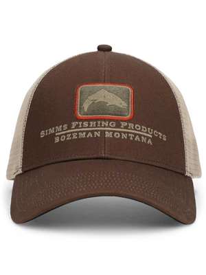 simms trout trucker hat kona Gifts for Men