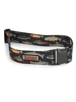 Simms Trout Parade Wading Belt Fish Belts from Wingo, Fishpond, Patagonia, FisheWear and more