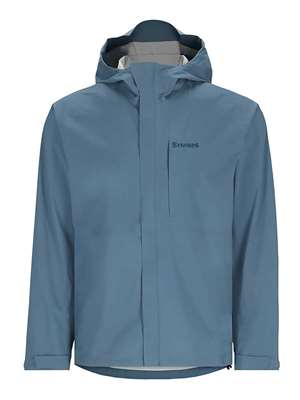 Simms Waypoints Rain Jacket neptune fly fishing rain gear