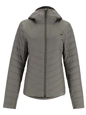 Simms Women's Fall Run Hoody smoky olive Women's Fly Fishing and Outdoor related Outerwear at Mad River Outfitters