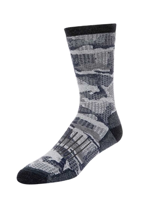 Simms Women's Merino Midweight Hiker Socks Fly Fishing Apparel SALE at Mad River Outfitters