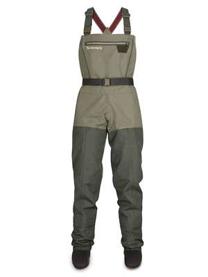 Simms Women's Tributary Stockingfoot Waders Simms Waders