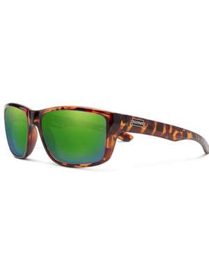 suncloud mayor sunglasses green mirror Suncloud Polarized Optics