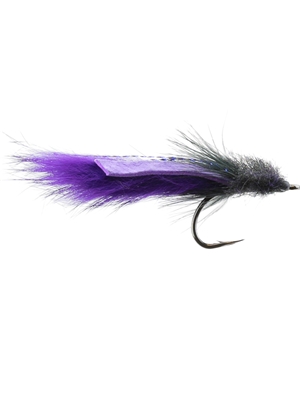 tarpon toad purple Tarpon Flies