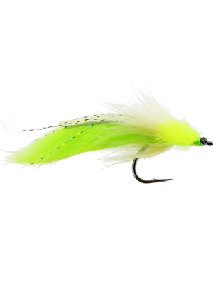 tarpon toad chartreuse Tarpon Flies