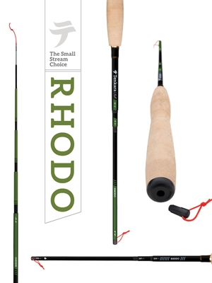 tenkara usa rhodo rod Tenkara Rods