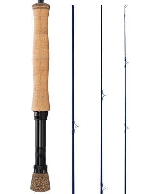 TFO Mangrove Coast 9' 6wt 4-piece fly rod Mangrove Coast