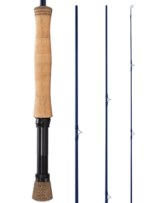 TFO Mangrove Coast 9' 7wt 4-piece fly rod Mangrove Coast