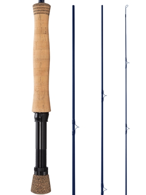 TFO Mangrove Coast 9' 8wt 4-piece fly rod Mangrove Coast