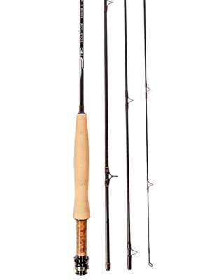 TFO Solution 8' 3wt 4 piece Fly Rod TFO Solution Fly Rods