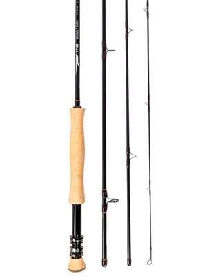 TFO Solution 9' 6wt 4 piece Fly Rod TFO Solution Fly Rods