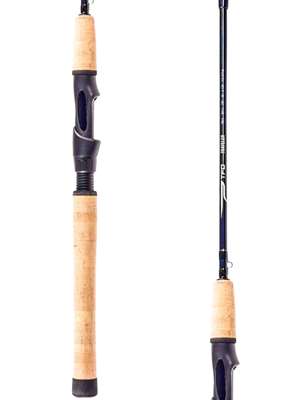 TFO Traveler Spinning Rod- Heavy Temple Fork Outfitters at Mad River Outfitters