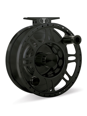 tibor everglades fly reel frost black Ted Juracsik/Tibor Reels