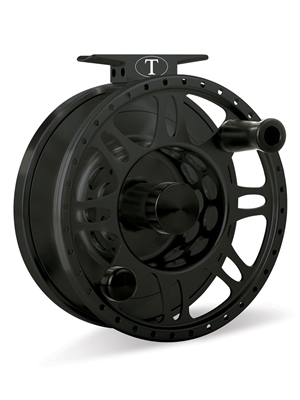 tibor riptide fly reel frost black Ted Juracsik/Tibor Reels