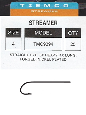 tiemco 9394 flyhooks Tiemco Fly Hooks