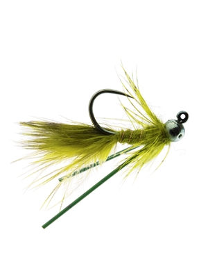 Tungsten Jig Bugger Fly Fly Fishing Gift Guide at Mad River Outfitters