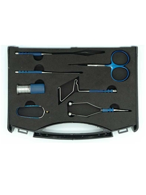 Umpqua's Dream Stream Plus 7-Piece Fly Tying Tool Kit Fly Tying Tool Kits