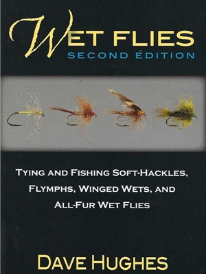 Wet Flies by Dave Hughes