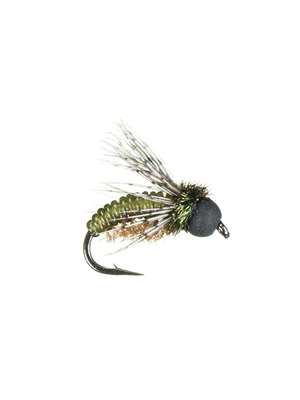 White's BH Caddie Shack caddisflies fly fishing