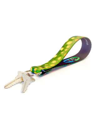 Wingo Outdoors Key Fob - brook trout Fly Fishing Apparel SALE at Mad River Outfitters