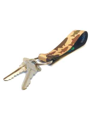 Wingo Outdoors Key Fob - moab fish Wingo Outdoors Key Fob