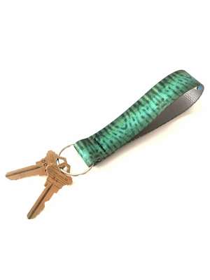 Wingo Outdoors Key Fob - musky Fly Fishing Apparel SALE at Mad River Outfitters