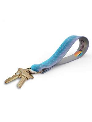 Wingo Outdoors Key Fob - tarpon Wingo Outdoors Key Fob