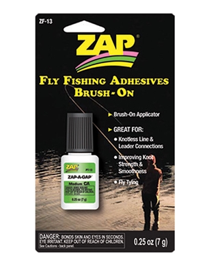 zap a gap brush on Fly Fishing Leader Accessories