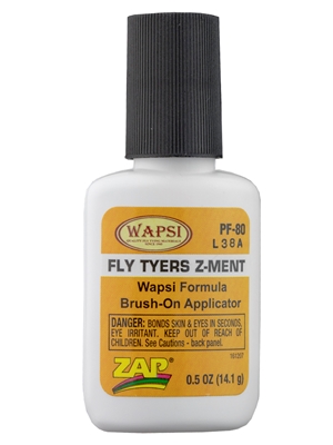 Zap-A-Gap Z-Ment Fly Fishing Leader Accessories